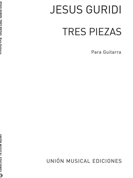 Tres Piezas