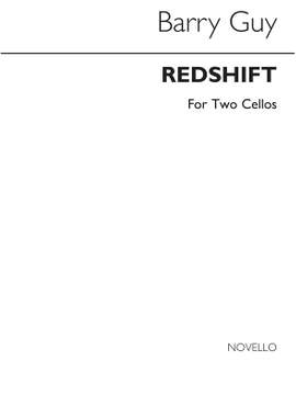 Barry Guy: Guy Redshift 2 Cellos