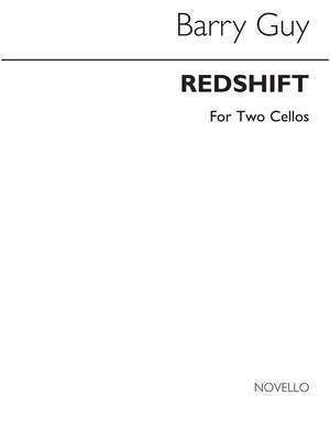 Guy Redshift 2 Cellos