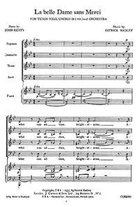 Patrick Hadley: La Belle Dame Sans Merci