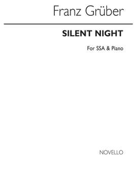 Franz Gruber: Silent Night