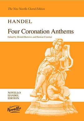 Georg Friedrich Händel: 4 Coronation Anthems