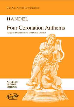 Georg Friedrich Händel: 4 Coronation Anthems