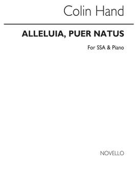 Colin Hand: Alleluia Puer Natus