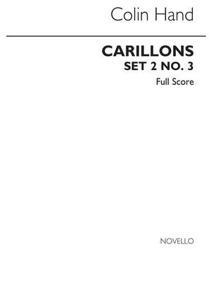 Hand Carillons Set 2 No.3 Score