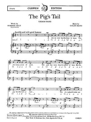 C. Hand: The Pig's Tail
