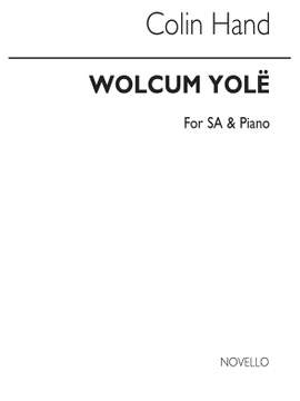 Colin Hand: Welcome Yole