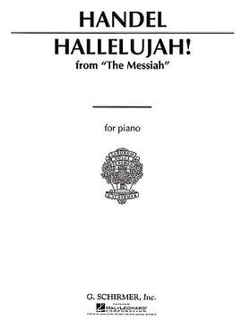 Georg Friedrich Händel: Hallelujah Chorus