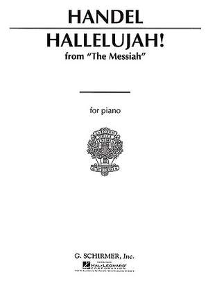 Georg Friedrich Händel: Hallelujah Chorus
