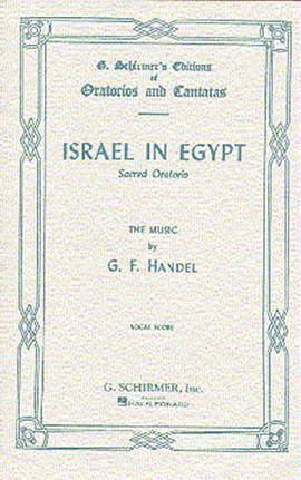 Georg Friedrich Händel: Israel in Egypt
