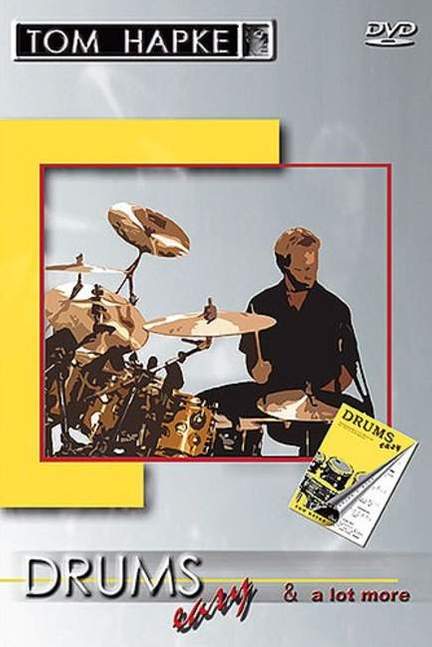 Hapke: Drums Easy & A Lot More