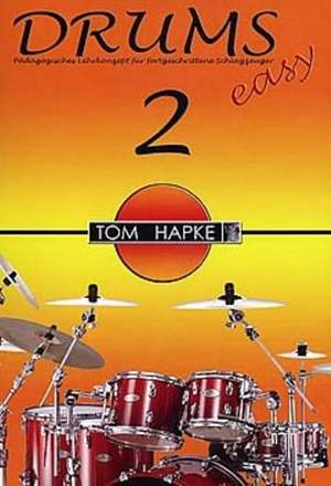Tom Hapke: Drums Easy 2