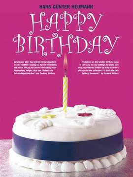 Hans-Günter Heumann: Happy Birthday