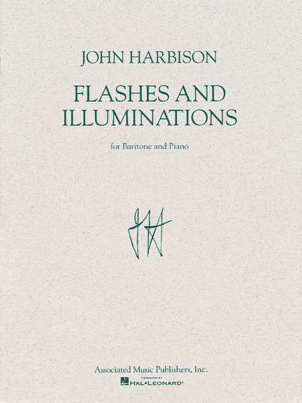 John Harbison: Flashes and Illuminations