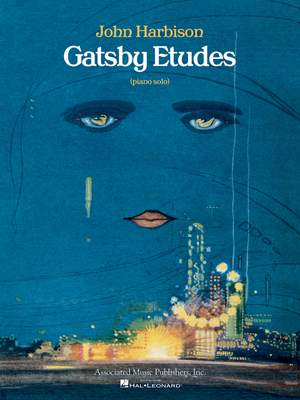 John Harbison: Gatsby Etudes