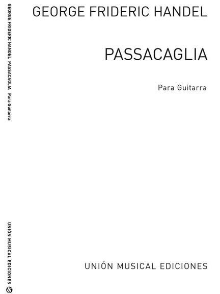 Passacaglia