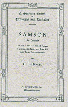 Georg Friedrich Händel: Samson