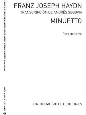 Minuetto