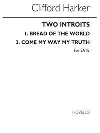 Clifford Harker: Two Introits