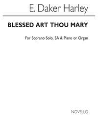 E. Harley: Ed Blessed Art Thou Mary V/S