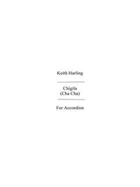 Keith Harling: Chigila