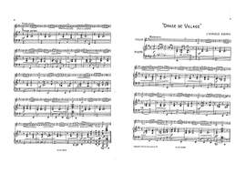 H. Henry J.: Danse De Village