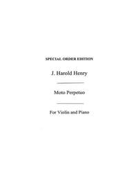H. Henry J.: Moto Perpetuo