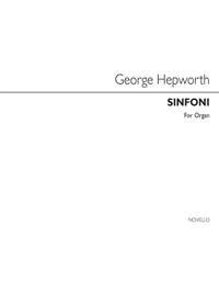 George Hepworth: Sinfonia In G Minor