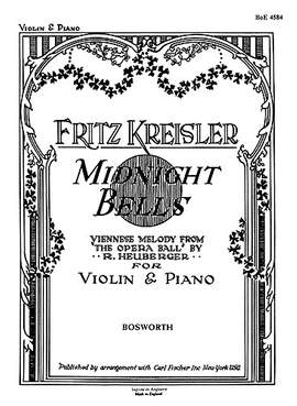 Richard Heuberger: Midnight Bells