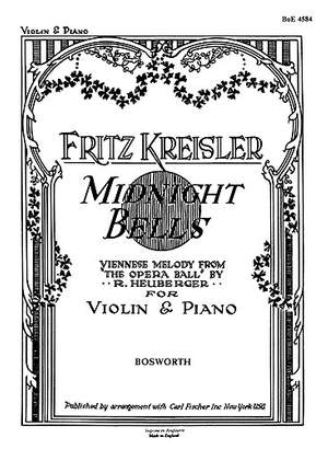 Richard Heuberger: Midnight Bells