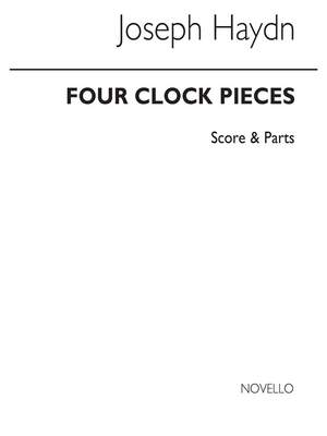 Franz Joseph Haydn: Four Clock Pieces
