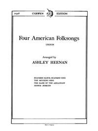 A. Heenan: Four American Folksongs