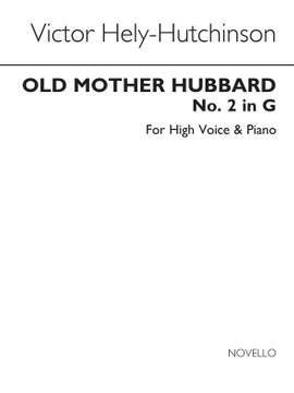 Victor Hely-Hutchinson: Old Mother Hubbard