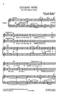 Talbot Hodge: Cuckoo Song