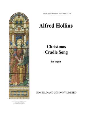 Alfred Hollins_C.B. Hawley: Christmas Cradle Song