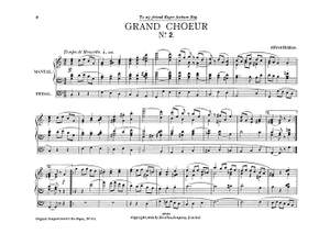 Alfred Hollins: Grand Choeur No. 2