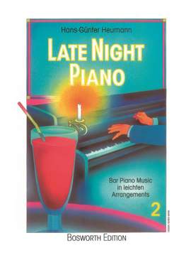 Hans-Günter Heumann: Late Night Piano 2