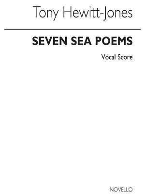 Thomas Hewitt Jones: Seven Sea Poems