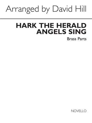 Hark The Herald Angels Sing (Brass Parts)