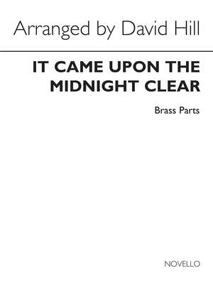 It Came Upon The Midnight Clear (Brass Parts)