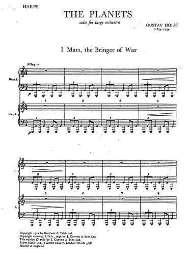 Holst: The Planets