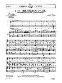 H. Honey: The Shepherds' Noel