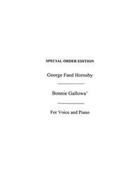 F.G. Hornsby: Hornsby, G F Bonnie Gallowa' G