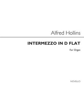 Alfred Hollins: Intermezzo In D Flat