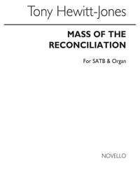 Thomas Hewitt Jones: Mass Of The Reconciliation