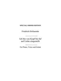 Hollander: Ich Bin Von Kopf Bis Fuss Auf Liebe Eingestelle