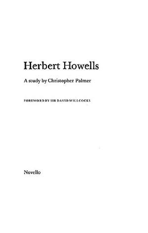 Herbert Howells