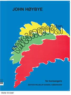 John Høybye: Papegojebogen Voices Singers Book