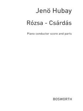 Jeno Hubay: Rozsa - Csardas (Beilschmidt)