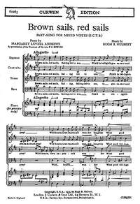 Hulbert: Brown Sails, Red Sails